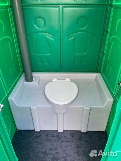 Биотуалет новый
