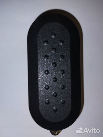 Ключ зажигания Fiat,Citroen,Boxer