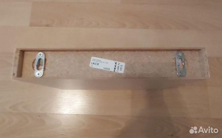 Полка IKEA lack