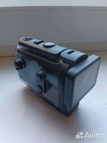 Экшн камера sony hdr as50 купить в Санкт-Петербурге | Электроника | Авито