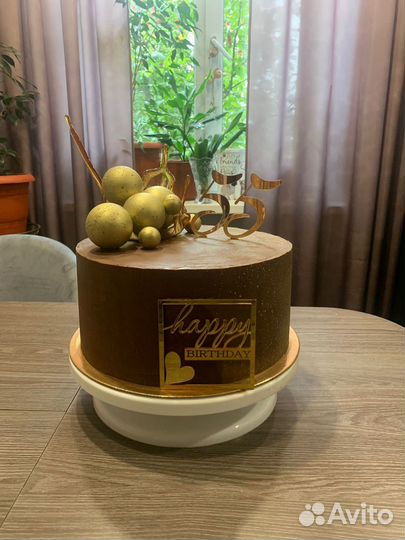 Торты на заказ