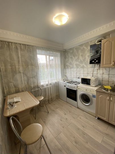 1-к. квартира, 29 м², 5/5 эт.