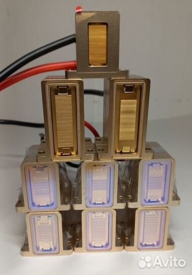 Стэк, диод для манипулы