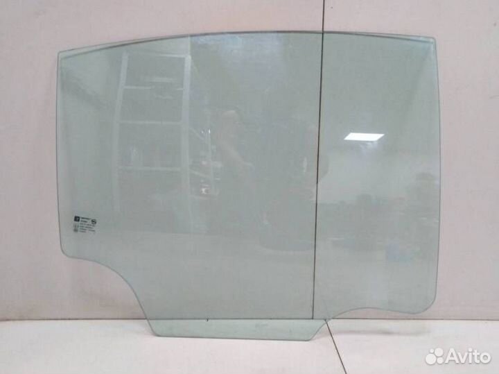 Стекло двери задней правой Chevrolet Cruze J300 20