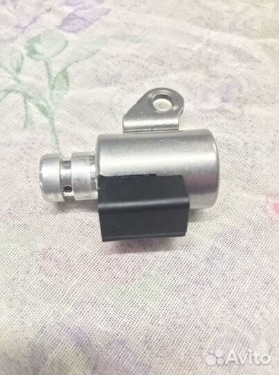 Клапан гидроблока skoda octavia