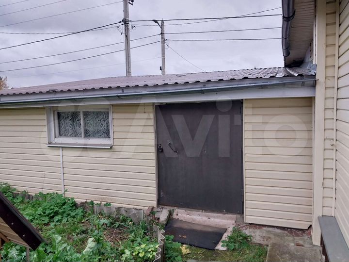 Дом 178,9 м² на участке 7,6 сот.