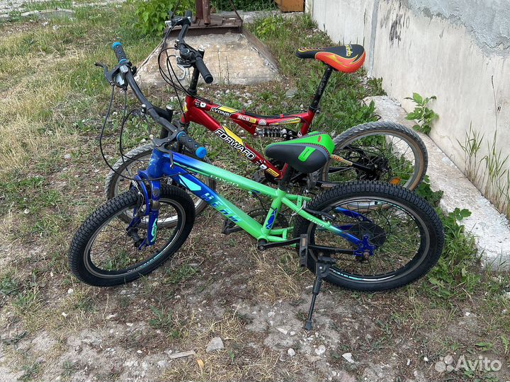 Велосипед бу