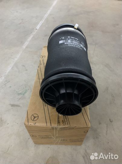 Пневмобаллон Мерседес GL W166/X164