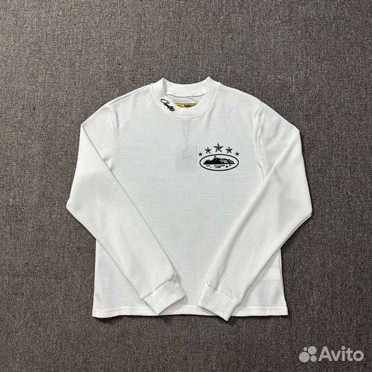 Cortez свитшот белый