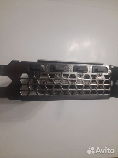 Видеокарта rtx 3060ti 8 gb