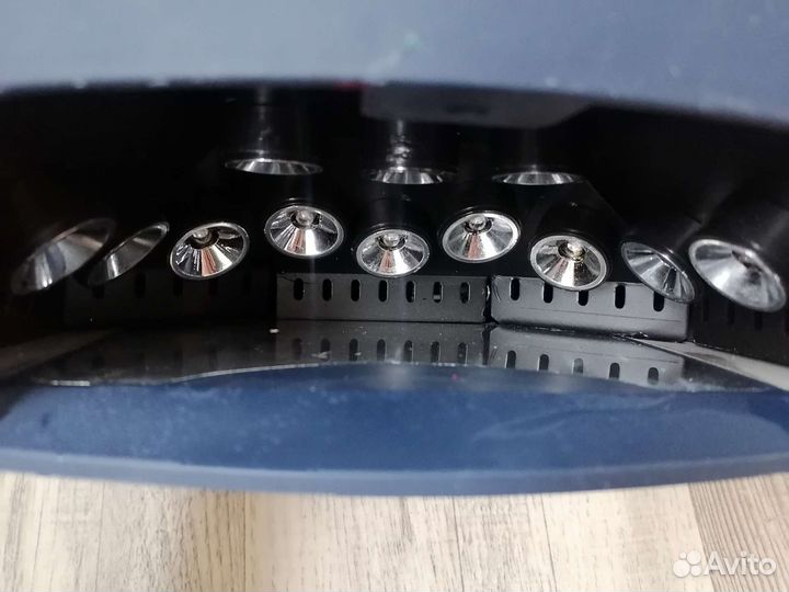 Led лампа для ногтей