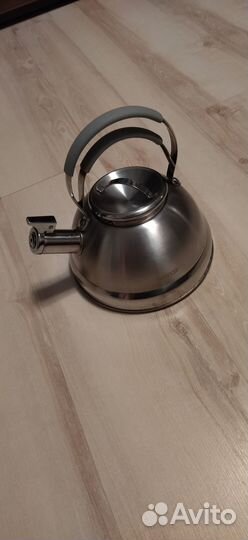 Чайник нержавейка газ индукция электро