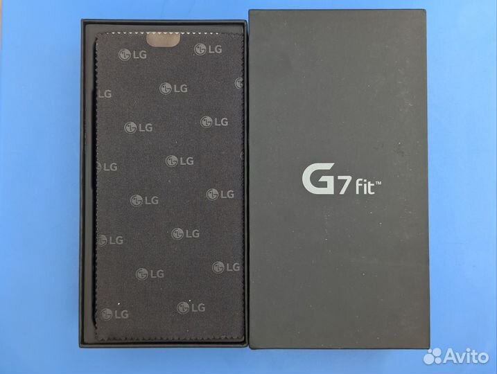 LG G7 Fit, 4/32 ГБ