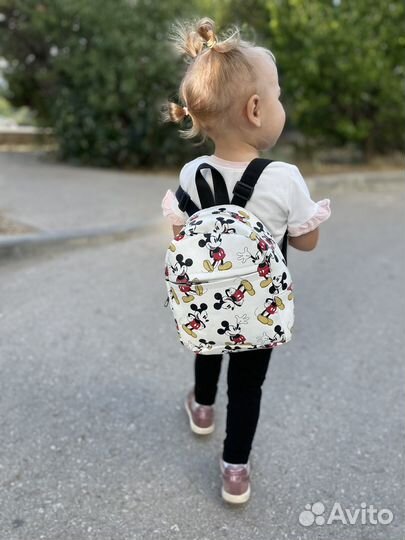 Рюкзак zara детский