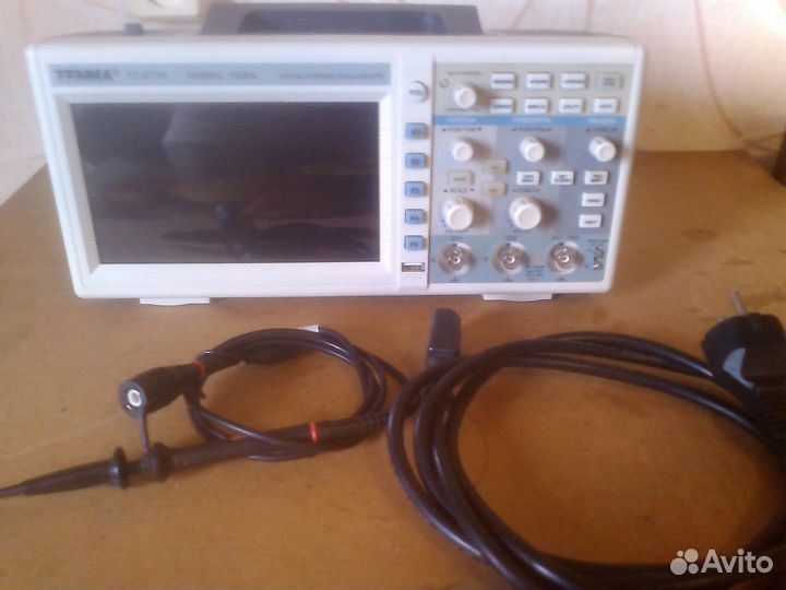 Осцилограф