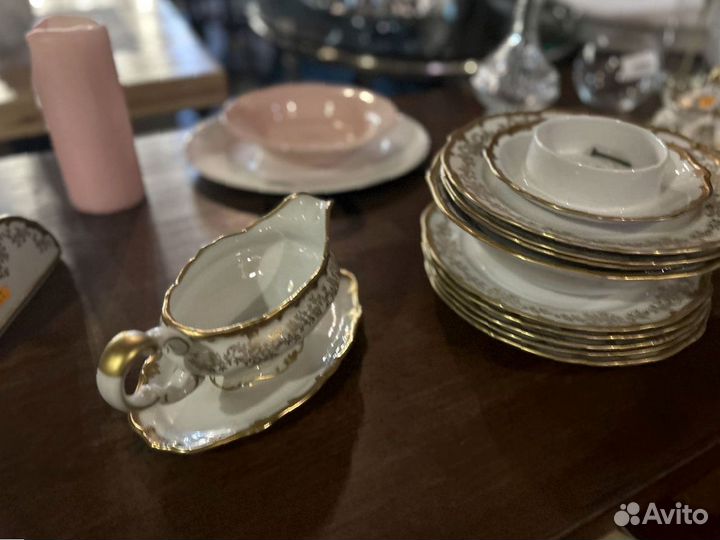 Посуда бу для кафе, столовых