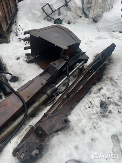 Трактор ЮМЗ 6Л, 1988