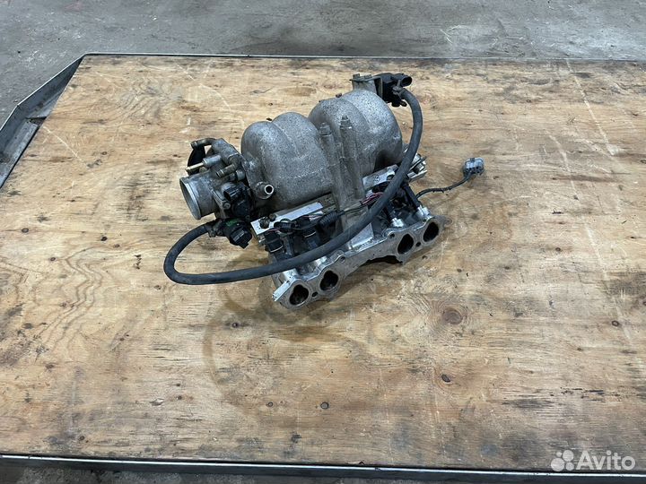 Впускной коллектор инжектор Нива 21213 Niva 21214