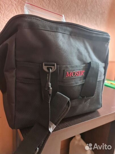 Набор парикмахера Moser Neo Kit Limited Edition