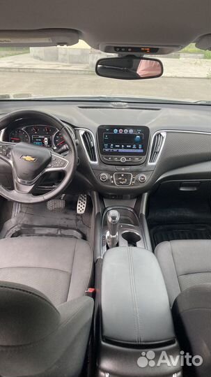 Chevrolet Malibu 1.5 AT, 2016, битый, 82 000 км