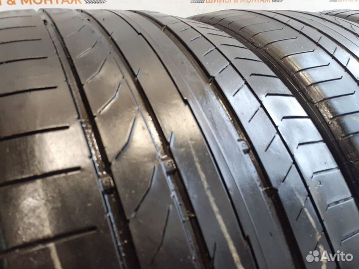 Continental ContiSportContact 5P 265/35 R21 101Y