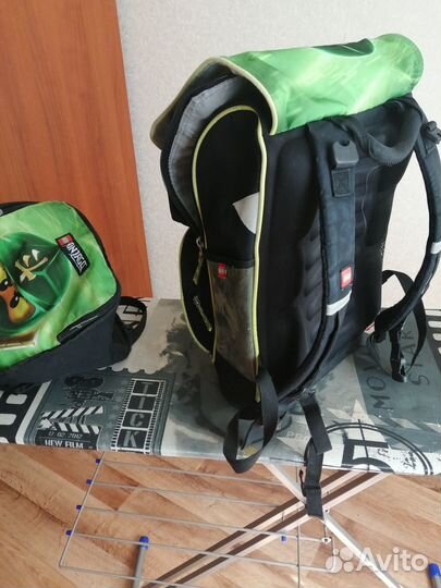 Рюкзак школьный Lego