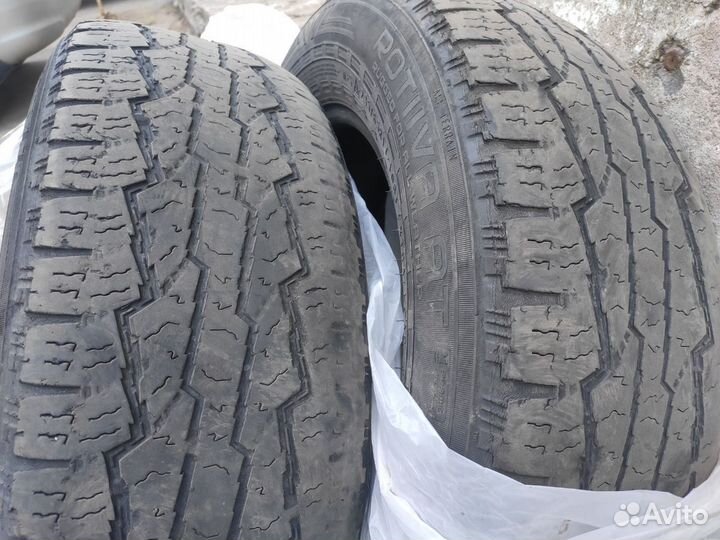 Nokian Tyres Rotiiva AT 235/65 R17