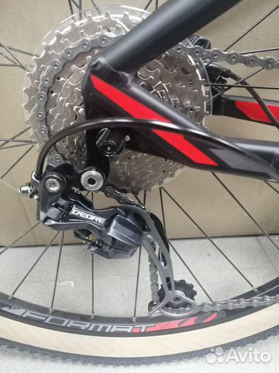 Горный велосипед Format 1411 27.5 (2021)