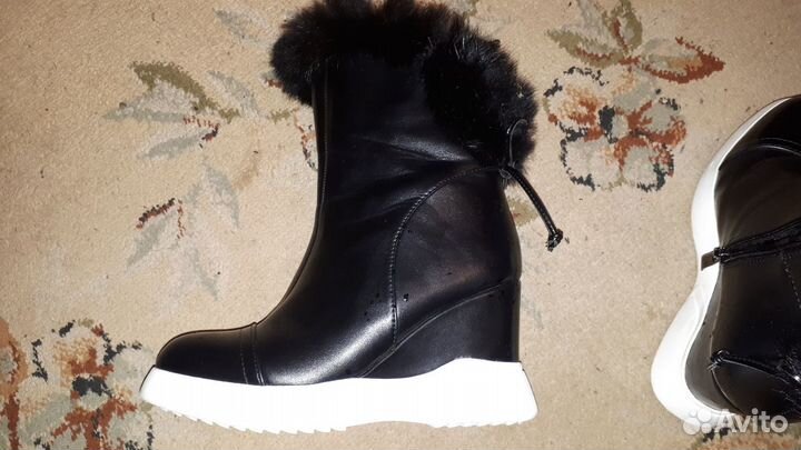 Продам ботильоны
