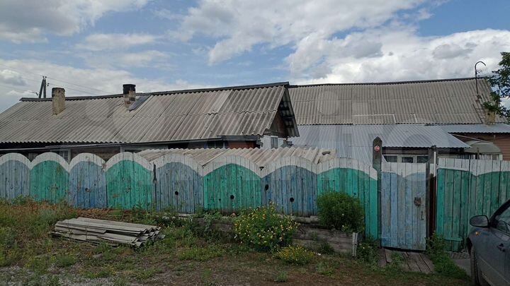 Дом 81 м² на участке 24 сот.