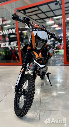 Питбайк K2R SX 125 2024