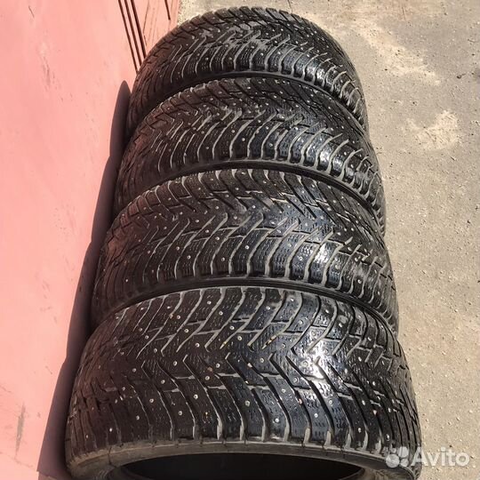 Nokian Tyres Hakkapeliitta 8 255/45 R18 103T