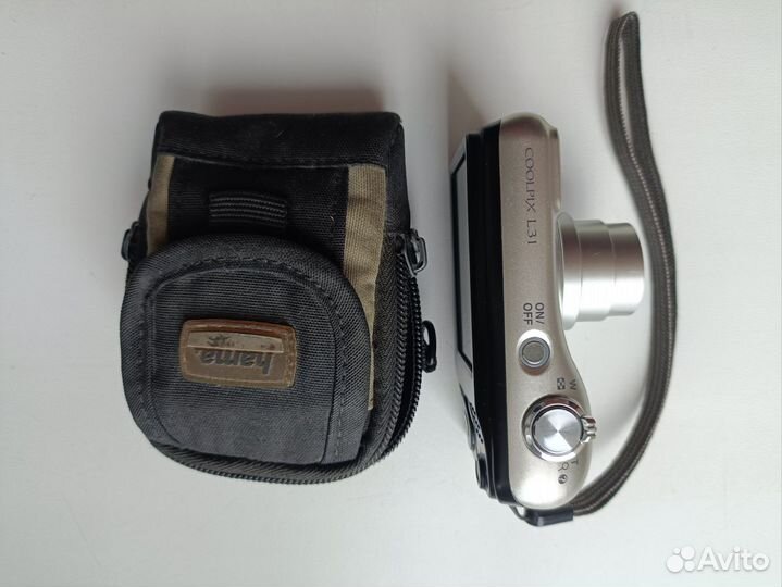 Цифровая фотокамера Nikon coolpix