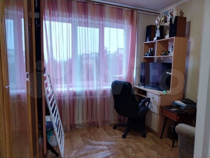 3-к. квартира, 80,2 м², 5/5 эт.