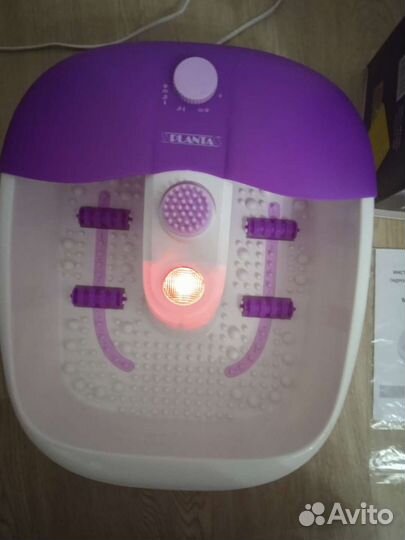 Массажная ванночка для ног