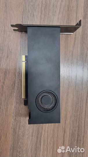 Видеокарта nvidia GeForce RTX A2000 6 гб