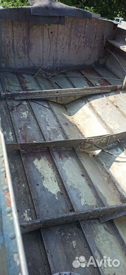 Лодка progres 2