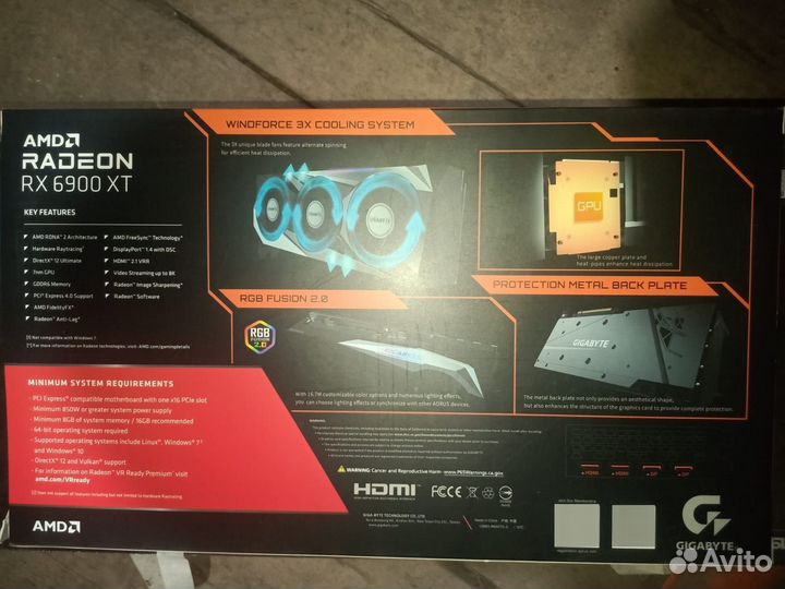 Риг для майнинга