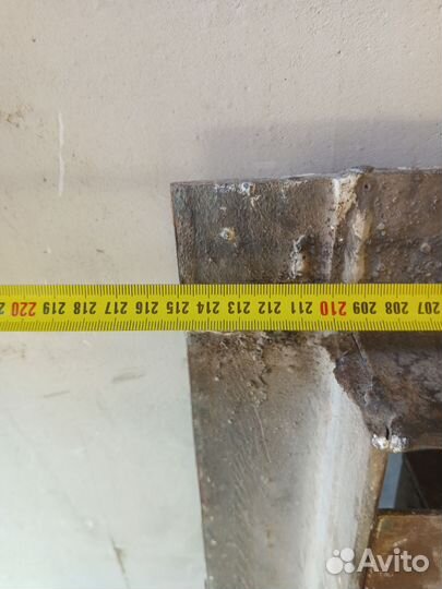 Дверь металлическая