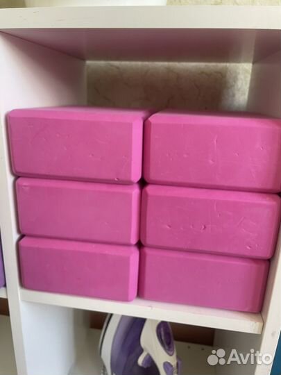 Кубики для йоги