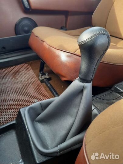 Чехол ручки кпп ваз 2108, 2109, 2114