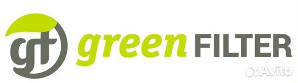 Green filter IF0359 Фильтр салона KIA Quoris 12