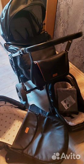 Коляска Carmelo 4 в 1