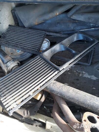 Запчасти на ваз классика