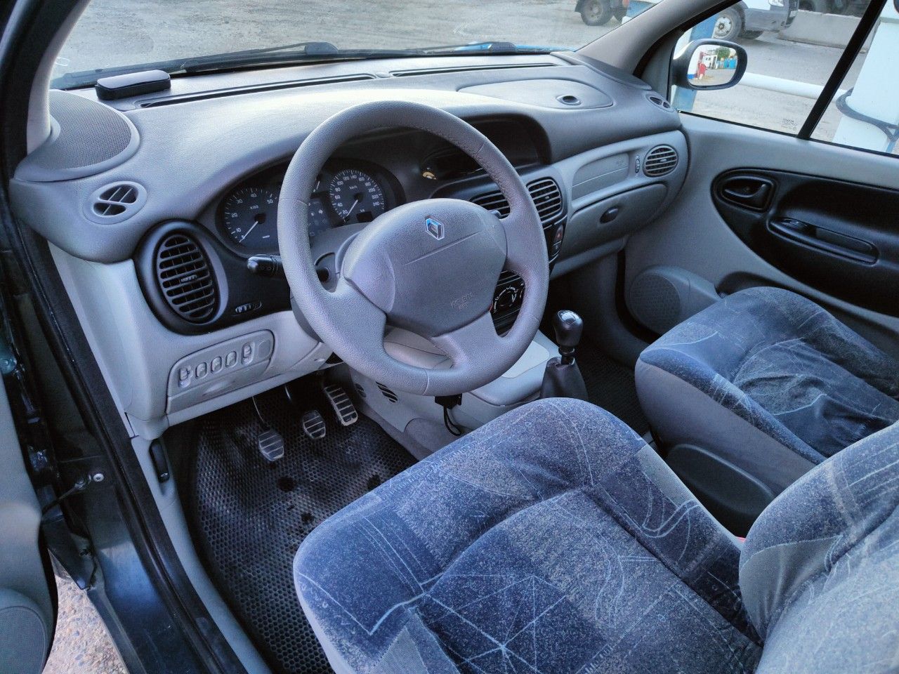 Renault Scenic: фото владельца
