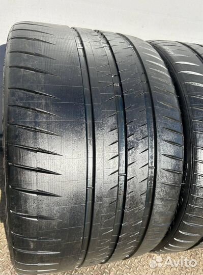 Michelin Pilot Sport Cup 2 325/30 R21 103Y