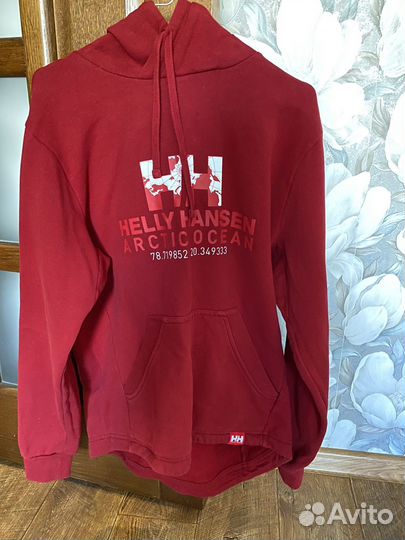 Свитшот helly hansen