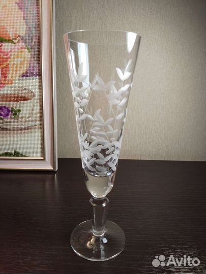 Фужер хрусталь 