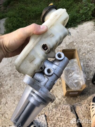 Гтц toyota corolla e 150