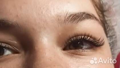 Шугаринг наращивание ресниц